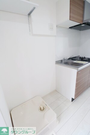 グランレーヴ戸田の物件内観写真